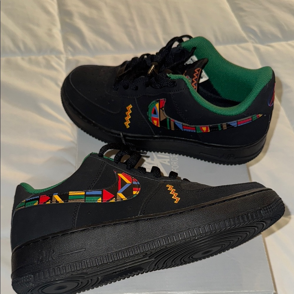 Colorful Kids Sneakers